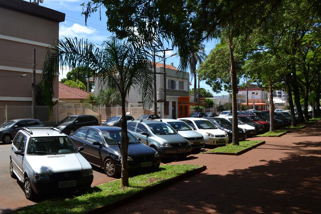 Praça de alimentação será instalada na Marquês do Herval